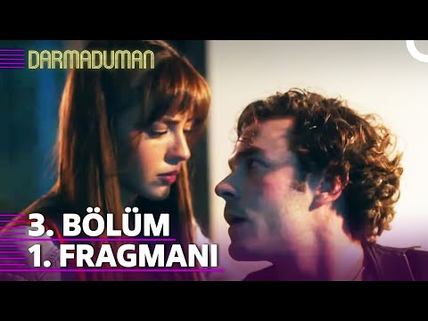 Darmaduman 3. Bölüm 1. Fragmanı | Ben Seninle Baş Edemem!