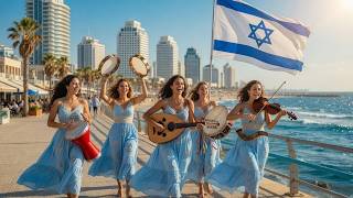 VICTORY PRAISE FROM ISRAEL ✡️ Upbeat Messianic Worship | Spirit-Filled Hebrew Songs