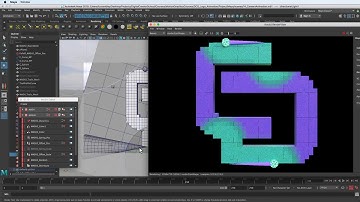 Advanced 3D Logo Animation in Autodesk Maya | Rendering   Part 1