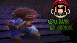 S.M.B.X. - YOU HAVE NO CHOICE - SUPER MARIO CREEPYPASTA GAME
