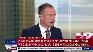 Poseł Po Andrzej Ferber Odpowiada Dziennikarzowi Piotrowi Gursztynowi