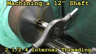 SNS 148: Machining 12