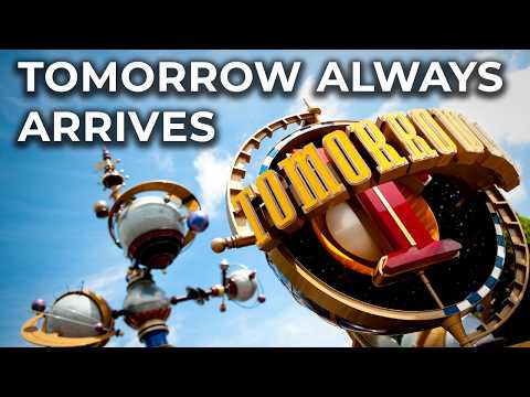 The Eternal Problem with Disney's Tomorrowland thumbnail