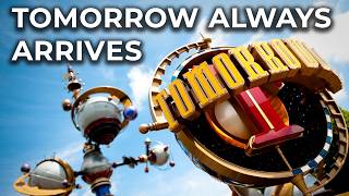 The Eternal Problem with Disney's Tomorrowland
