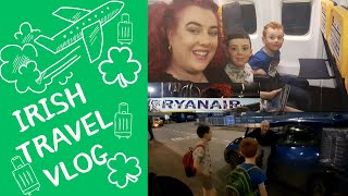 Escape to the Emerald Isle: A Memorable Irish Travel Vlog 2023