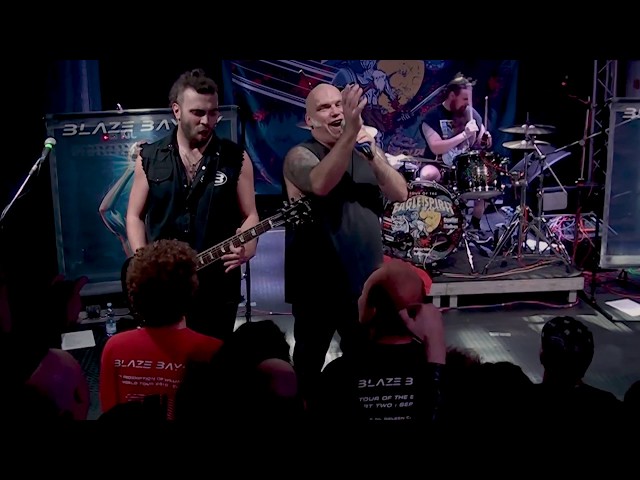 Blaze Bayley - Virus