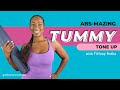 Abs-mazing Tummy Tone Up with Tiffany Rothe