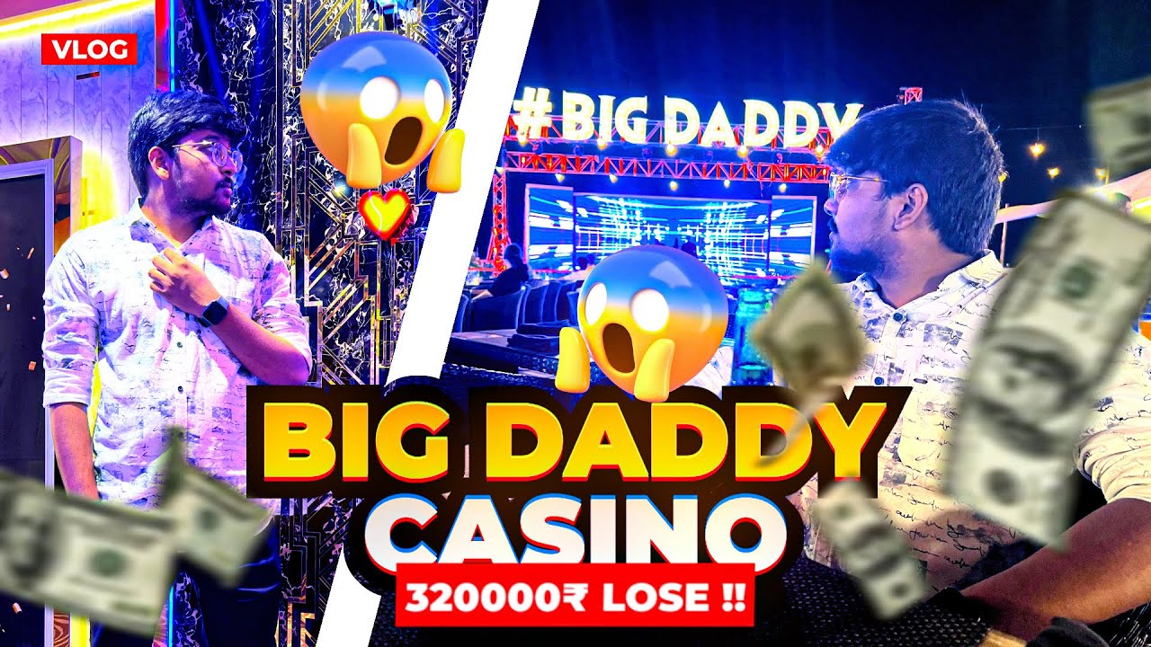 BIG DADDY CASINO VLOG GOA DAY 3 YouTube BIG DADDY CASINO VLOG GOA DAY 3 YouTube