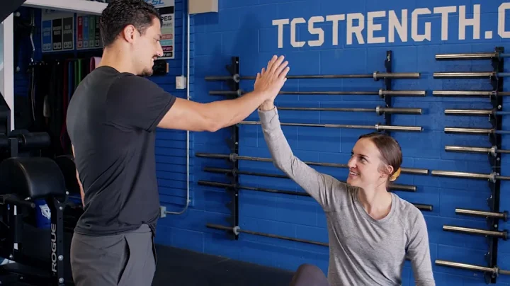 Domenic Mercuri Physio Therapy Video | BMPCC6K