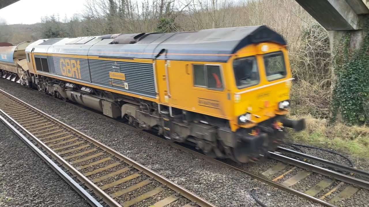 Class 66 | 66792 ‘Collaboration’ | Colas Rail Freight