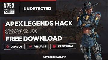 APEX LEGENDS HACK 2023 | HOW TO INSTALL APEX LEGENDS CHEAT | AIMBOT + WALLHACK | UPDATE VERSION