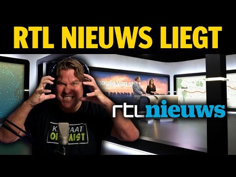 RTL NIEUWS LIEGT - DE JENSEN SHOW #61