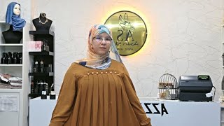 العباية الاكثر طلبا متوفرة في عدة الوان سارعو 😍