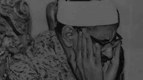 إبداع الشيخ محمد صديق المنشاوي في أواخر سورة الكهف 🌸#quran