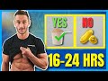 The Only 16:8 Fasting Supplements that WILL NOT Break a Fast (speed up fat loss)