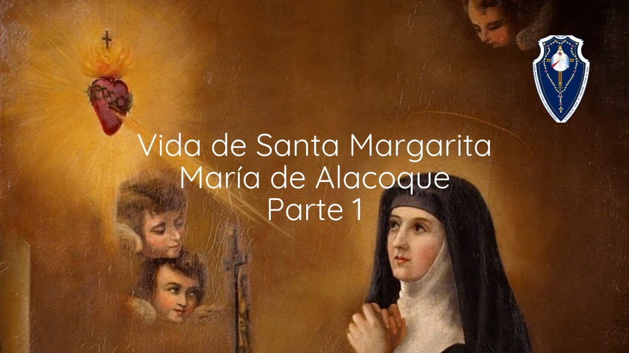 Vida de Santa Margarita María de Alacoque YouTube Vida de Santa Margarita María de Alacoque YouTube