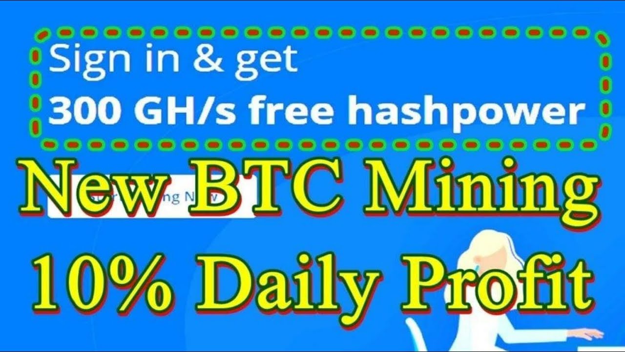 new free bitcoin cloud mining site 2020