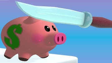 ASMR Slicing Game Amazing Satisfying And Relaxing Gameplay All Levels #2