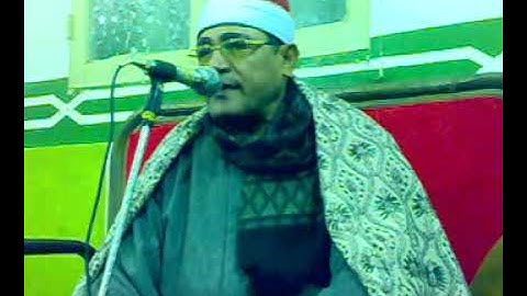 الشيخ محمد الحسينى عيطة _رحمه الله عليه- سورة القصص كفر نمر ابو كبير 2009