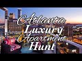 ATLANTA LUXURY APARTMENT HUNTING SERIES 2022| NAMES INCLUDED| DOWNTOWN| PART 4