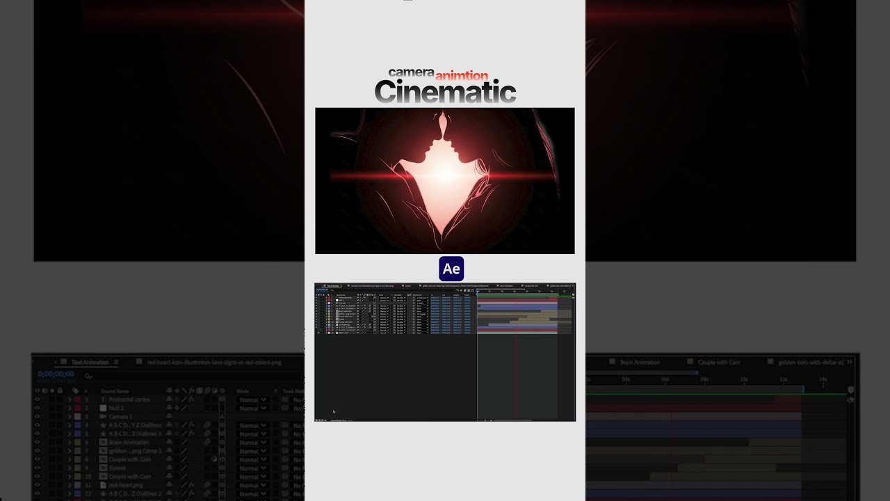 Motion Graphics Editing