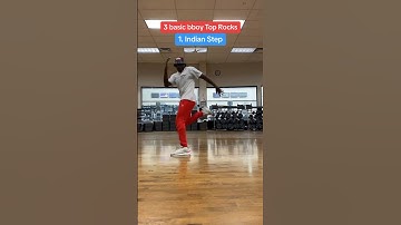 Give these 3 easy breakdance moves a try! #breakdance #bboy #footwork #dance #tutorial