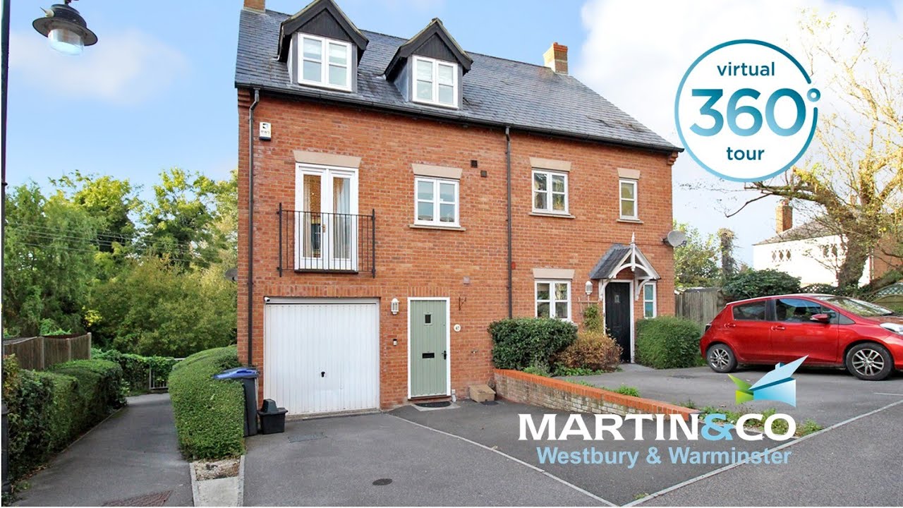 🎥 Martin & Co Westbury & Warminster Virtual Sales Tour of Bitham Mill