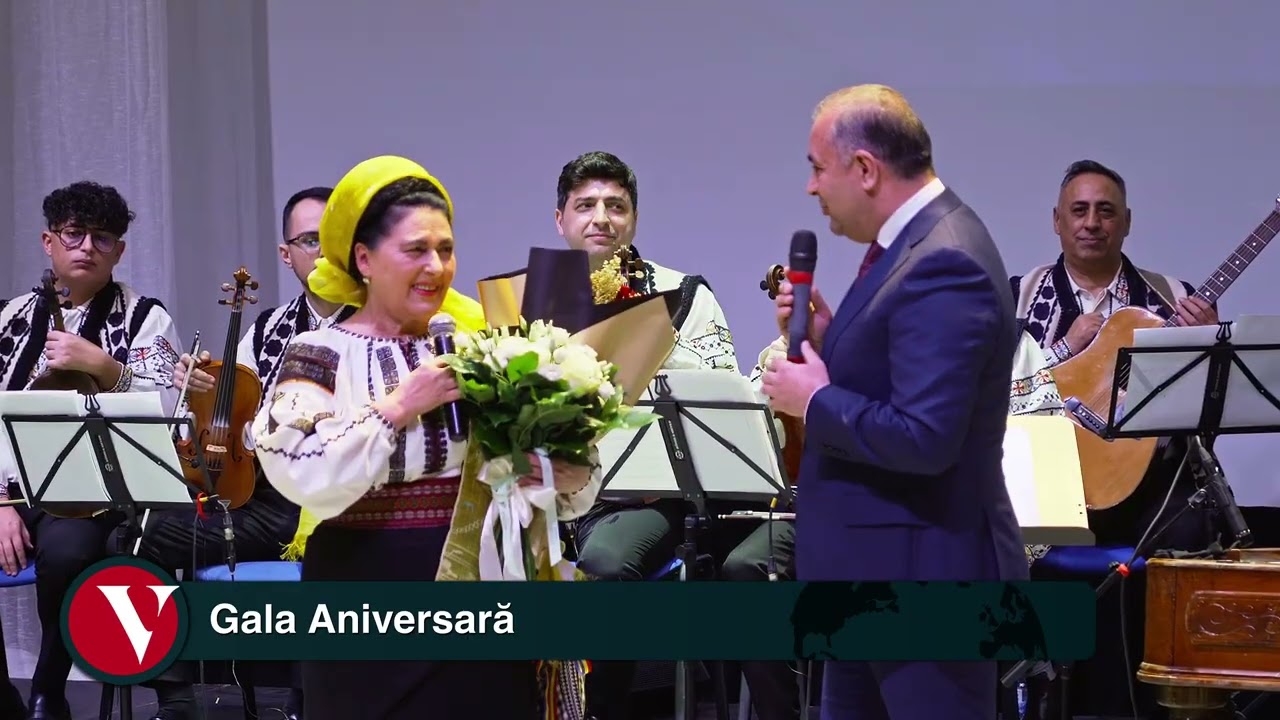 Gala Aniversară - Maria Murgoci