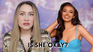 Is Miss USA okay?! (Let's catch up)