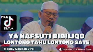 Ya Nafsuti Bibiliqo(Sholawat Busyrolana), Syair Lontong Tahu Lontong Sate Versi Majelis Sholawat JMC