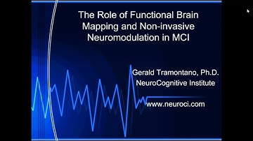 Webinar on Functional Brain Mapping and Neuromodulation  In the Treatment of Alzheimer’s Disease