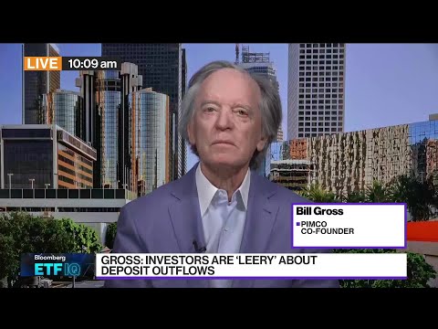 Bill Gross Calls Debt Ceiling Debate 'Ridiculous'