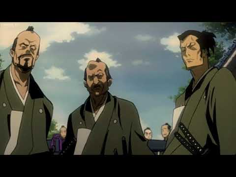 $uicideboy$ - Fold (Samurai Champloo)