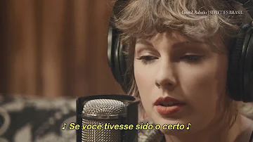 Taylor Swift - The 1 Live Legendado | SWIFTIES BRASIL