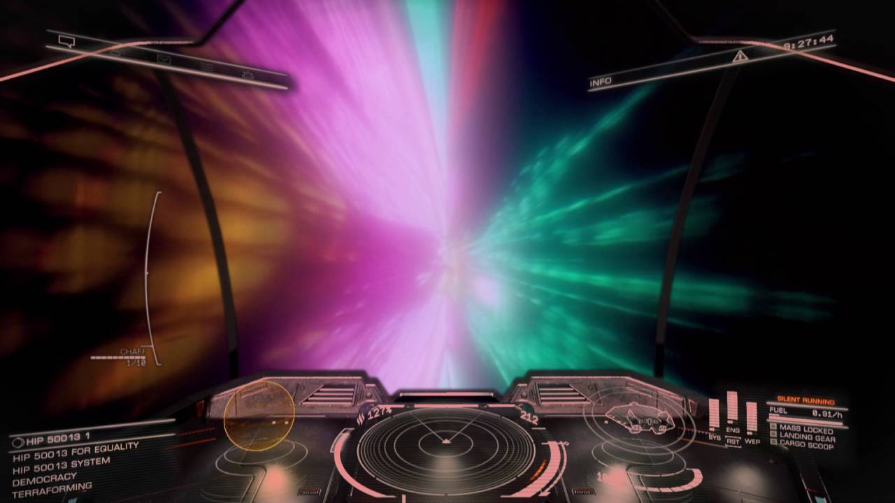 Elite Dangerous - Beyond Hyperspace