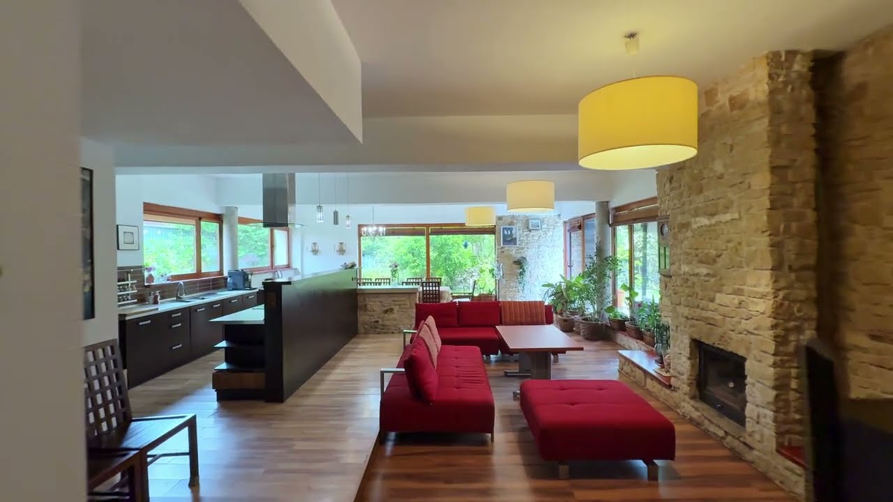 303 m² of comfort with a private eco-garden - House - Sale - Katowice, Piotrowice