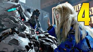 PRAGMATA - Part 4 - DESTROY THE GIANT ROBOT