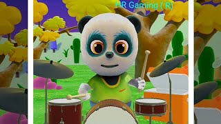 talking panda catorn vedio 🎮🤣🤣💖💕💞💞💞 screenshot 5