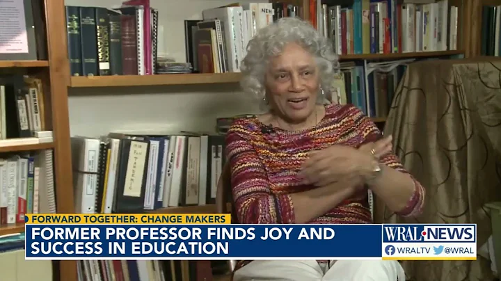 Former St. Augustine's Biology Professor Irene Cla...