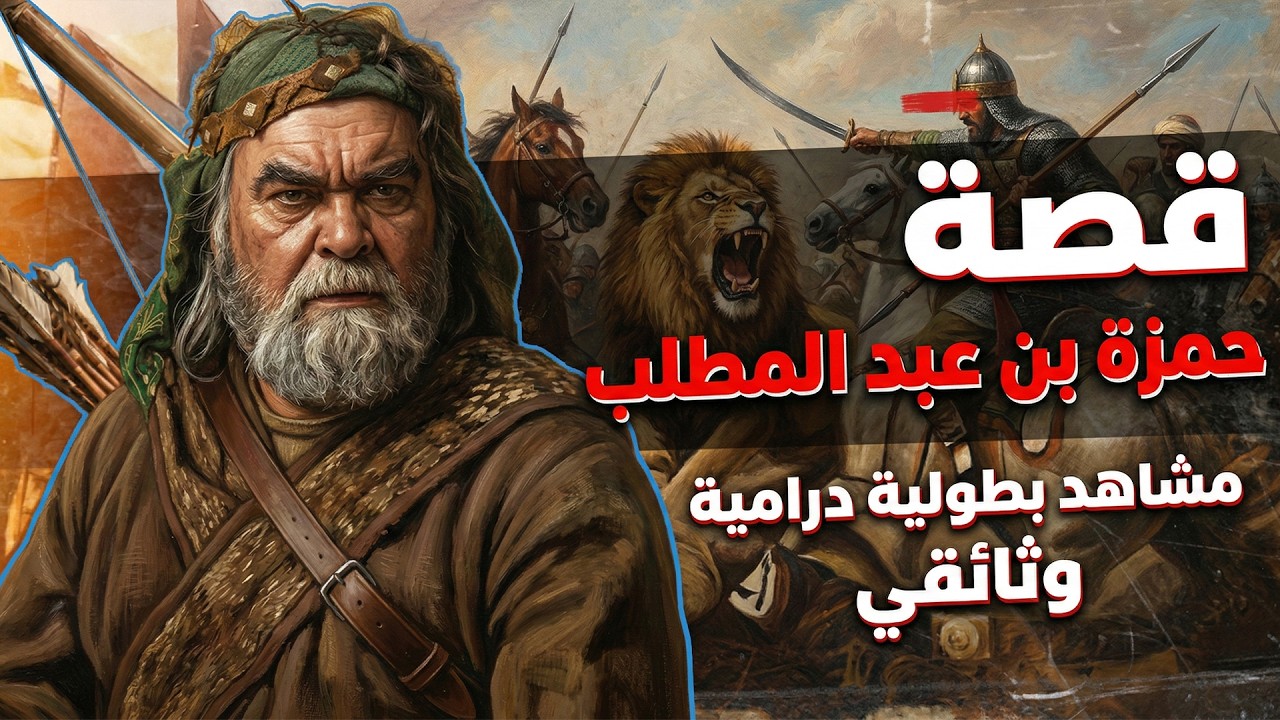 ذهب لينتقم لابن أخيه فأرعب قريش بإسلامه.. القصة الكاملة لـ 