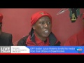 Malema briefs media on Gupta email saga