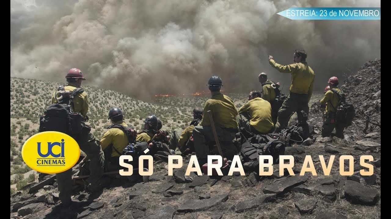 Só para Bravos - Trailer UCI Cinemas