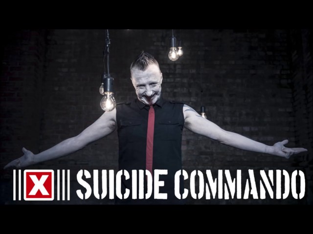 Suicide Commando - Death Lies Waiting