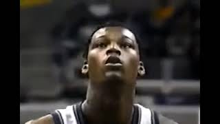 TNT Commentators Shocked About Low Minutes Kwame Brown Is Playing (12.01.2002)