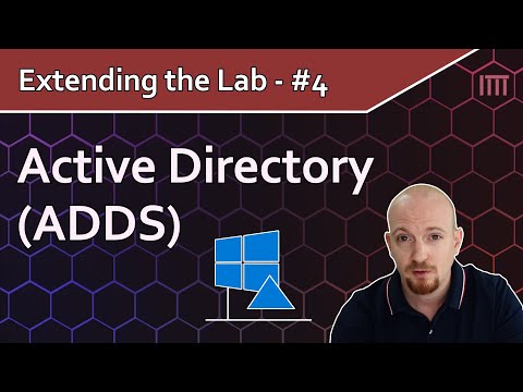 How to install Active Directory Domain Services on Windows Server 2019 (Episode 4)