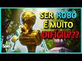 COMO (NÃO) SER um ROBÔ no THE SIMS 3? - Gameplay The sims 3 pt-br