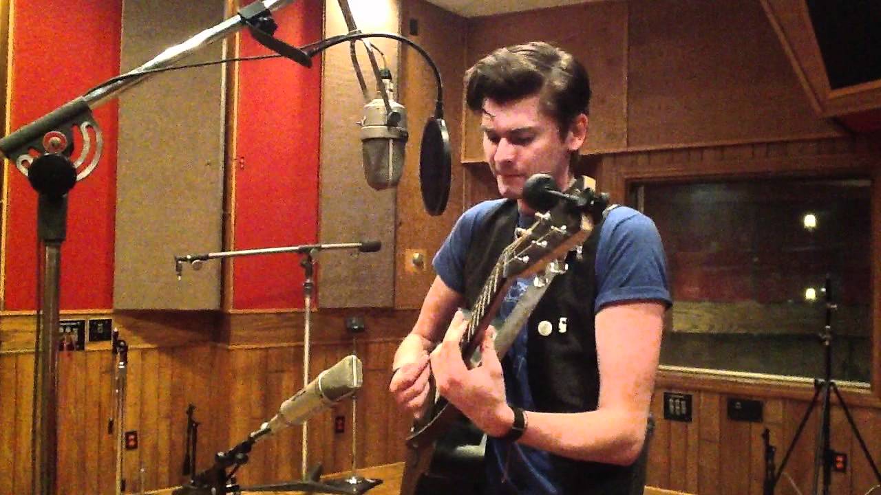 The Warm Up: William Beckett - 