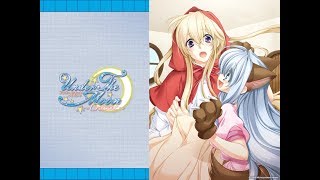 PS2* Under the Moon*クレセント* (ユナン* 純愛ED♡←地方貴族の姫君♡)