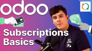 Subscription Basics | Odoo Subscriptions