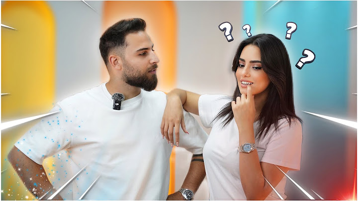 أسئلة جريئة اول مرا نجاوب عليها | تعرفو علينا اكتر جيهان و داني ..!!